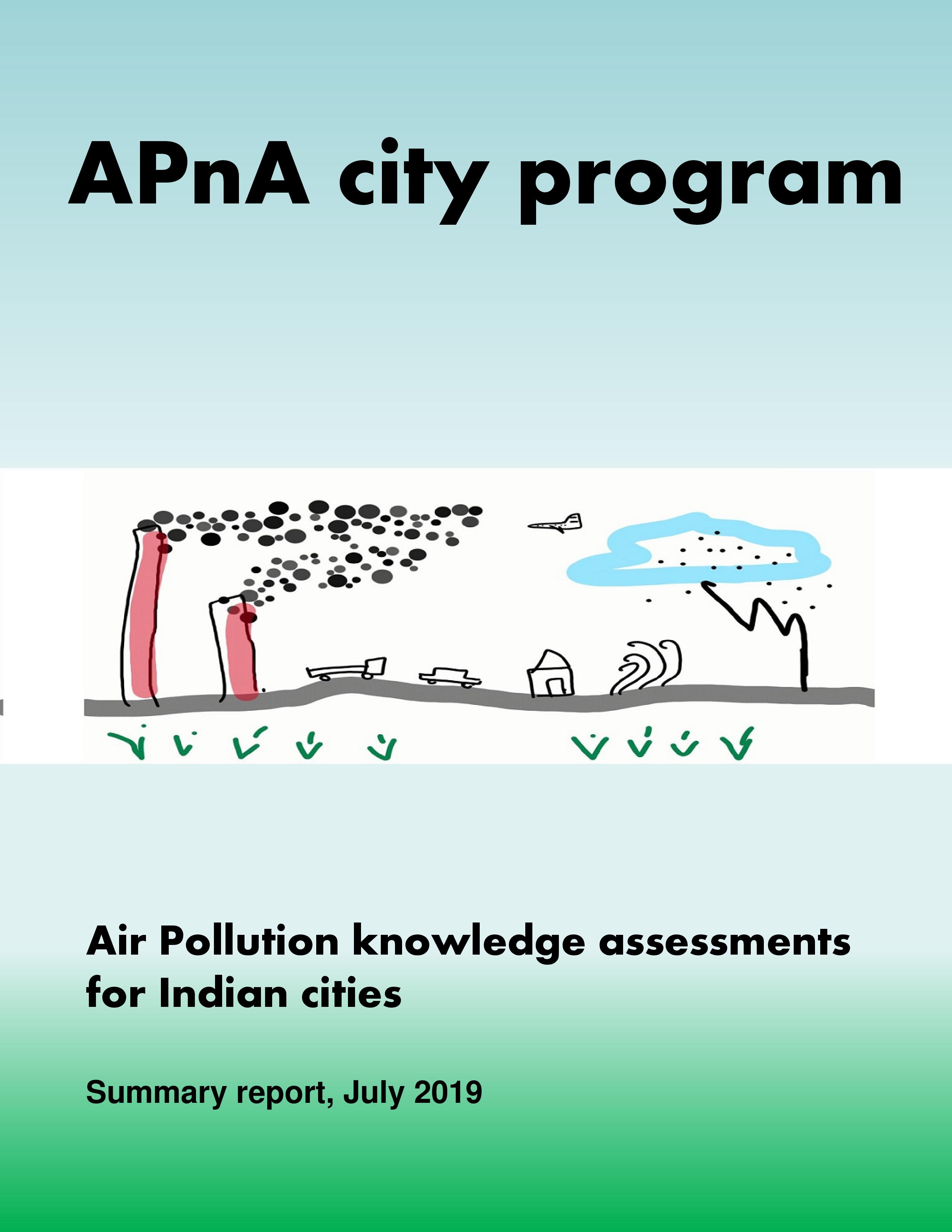 SIM-air Working Paper Series