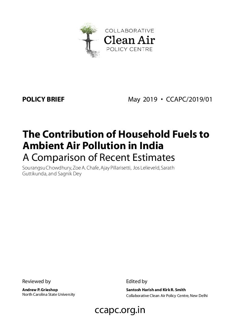 Air Pollution knowledge Assessments (APnA-India)