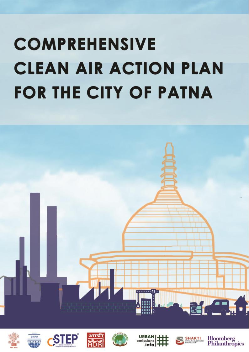 Air Pollution knowledge Assessments (APnA-India)