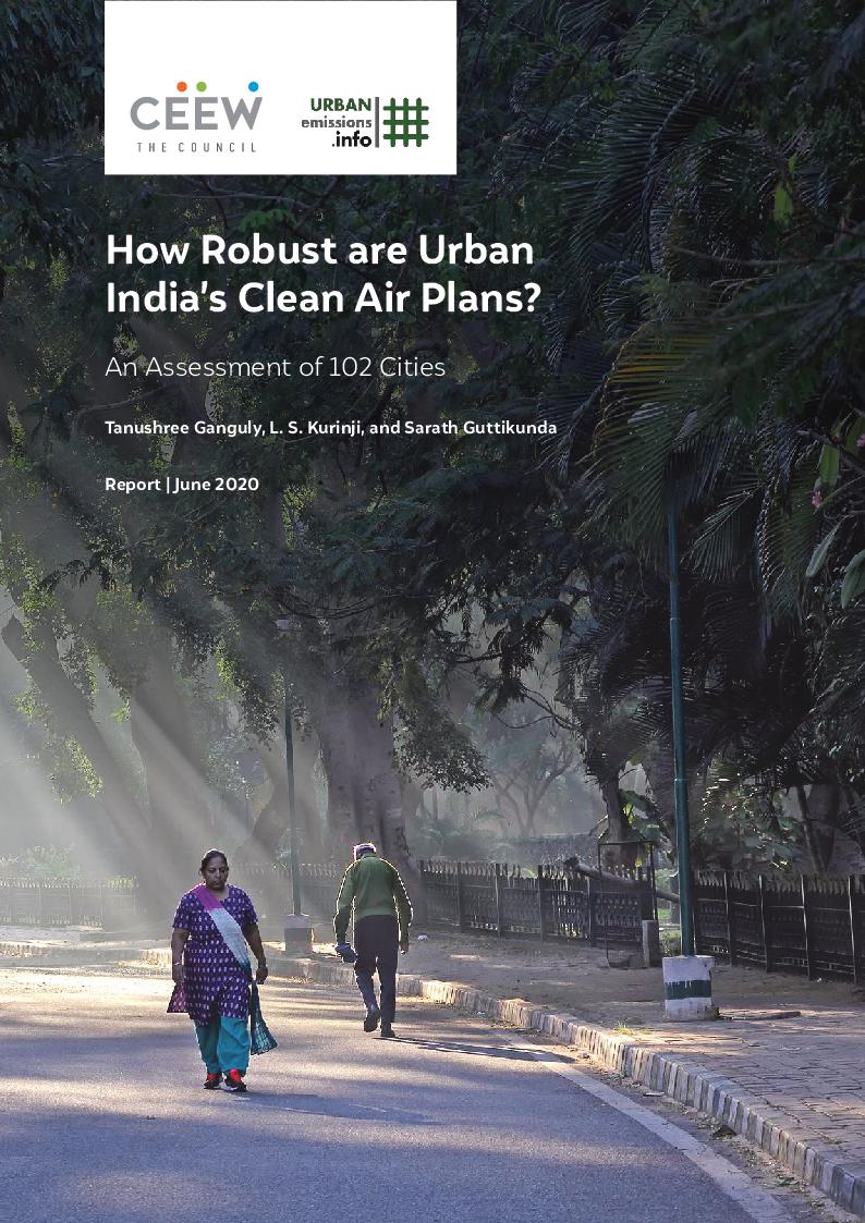 Air Pollution knowledge Assessments (APnA-India)