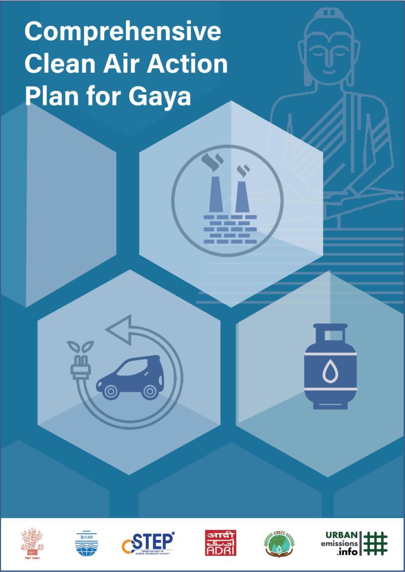 Air Pollution knowledge Assessments (APnA-India)