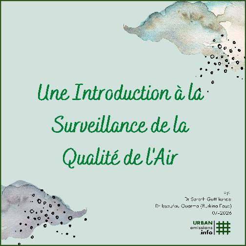 Primer on Air Pollution Monitoring