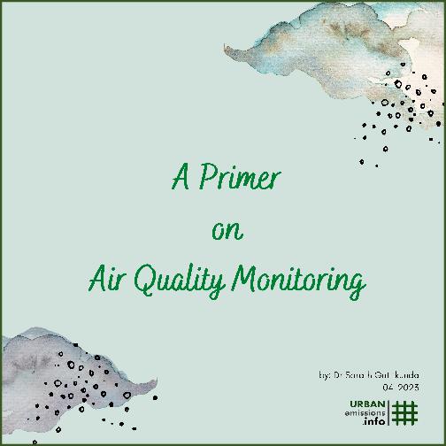 Particulate Matter Basics