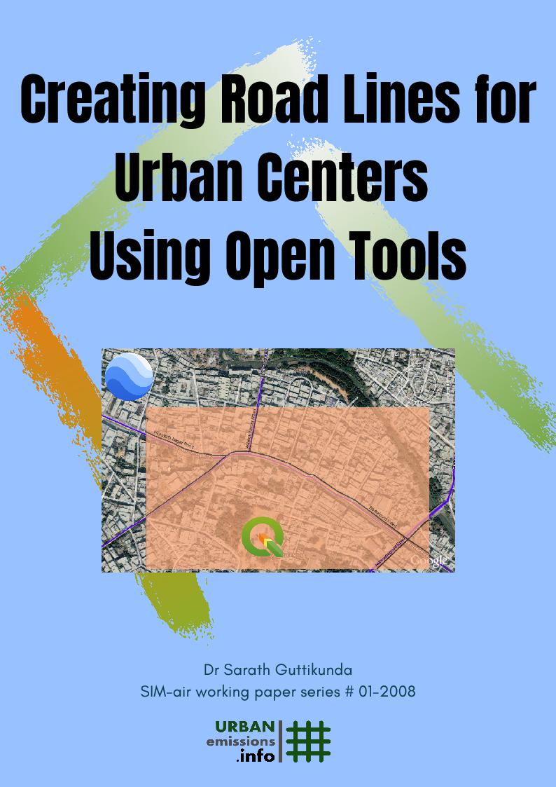 SIM-air Working Paper Series