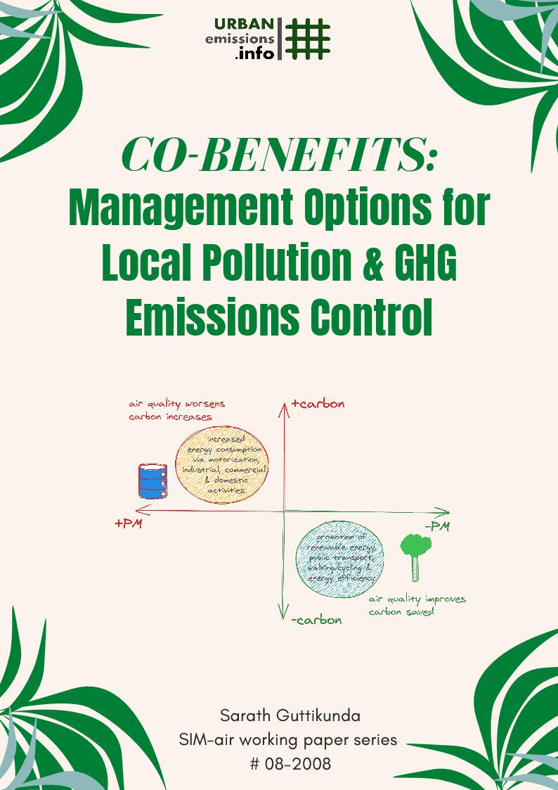 SIM-air Working Paper Series