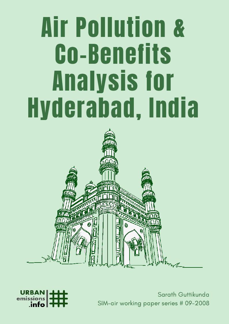 SIM-air Working Paper Series