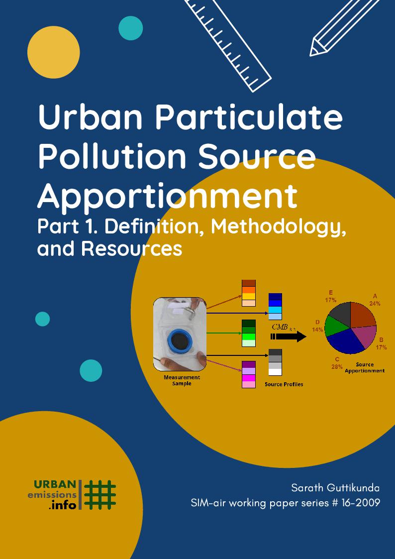 SIM-air Working Paper Series