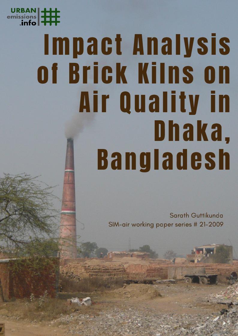 SIM-air Working Paper Series