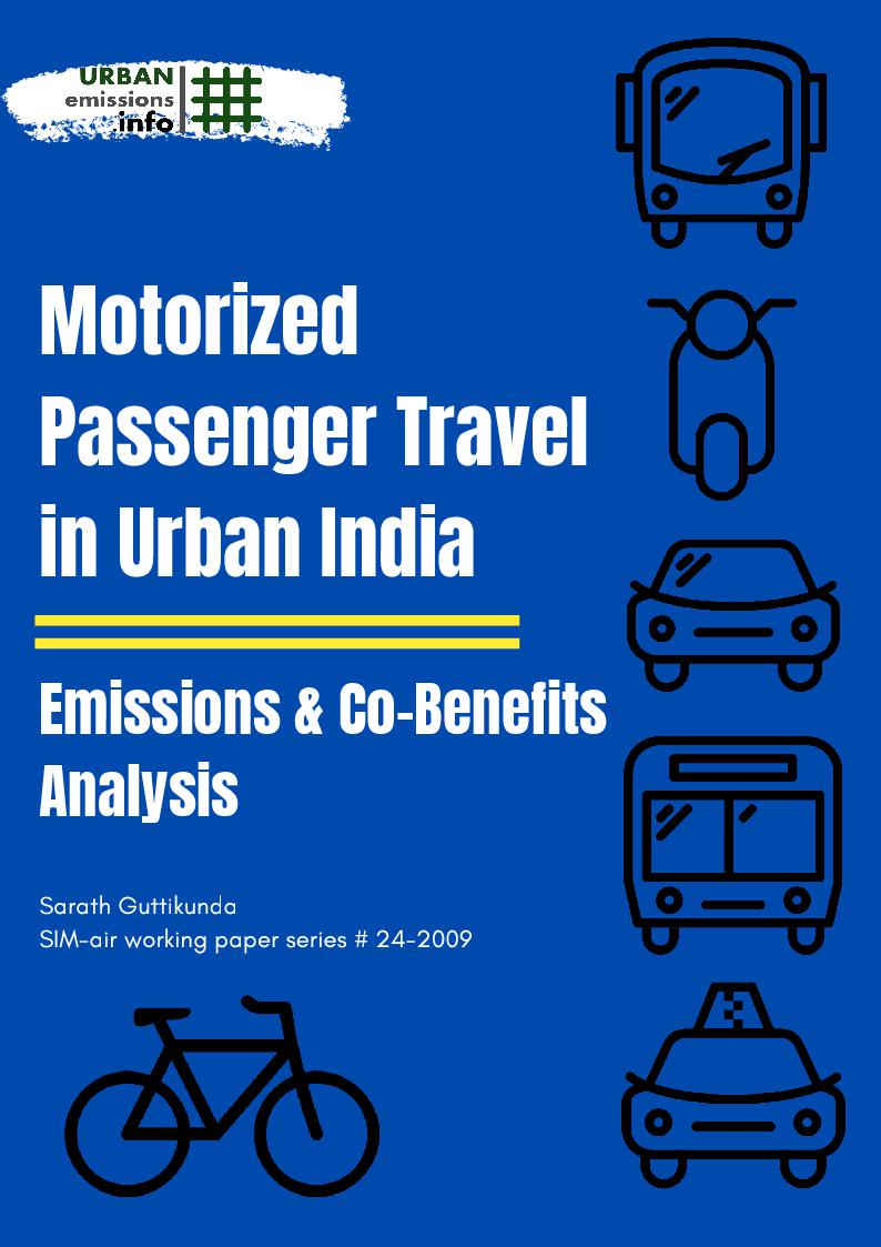 SIM-air Working Paper Series