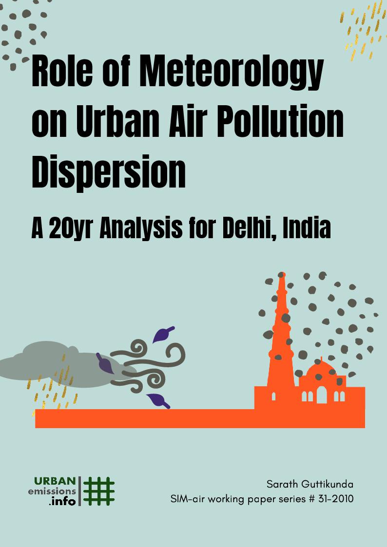 SIM-air Working Paper Series