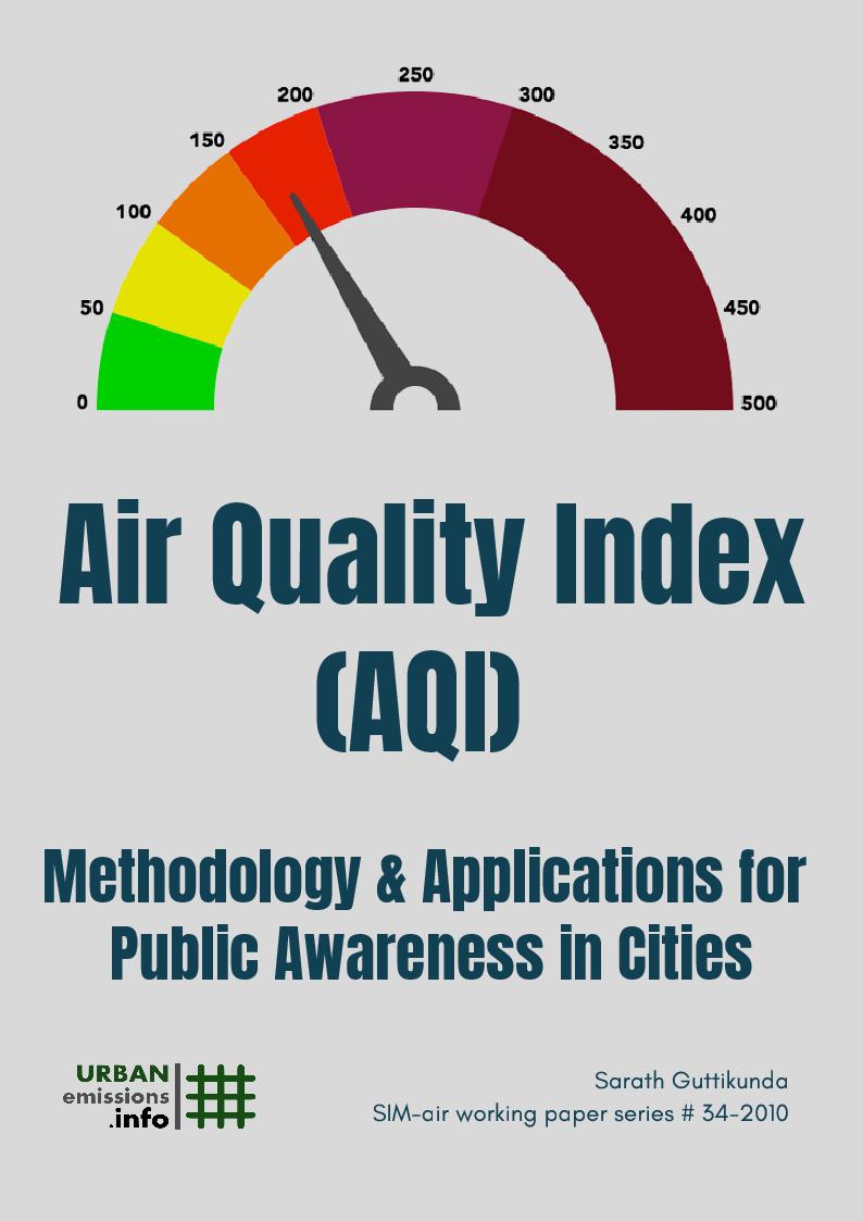 SIM-air Working Paper Series