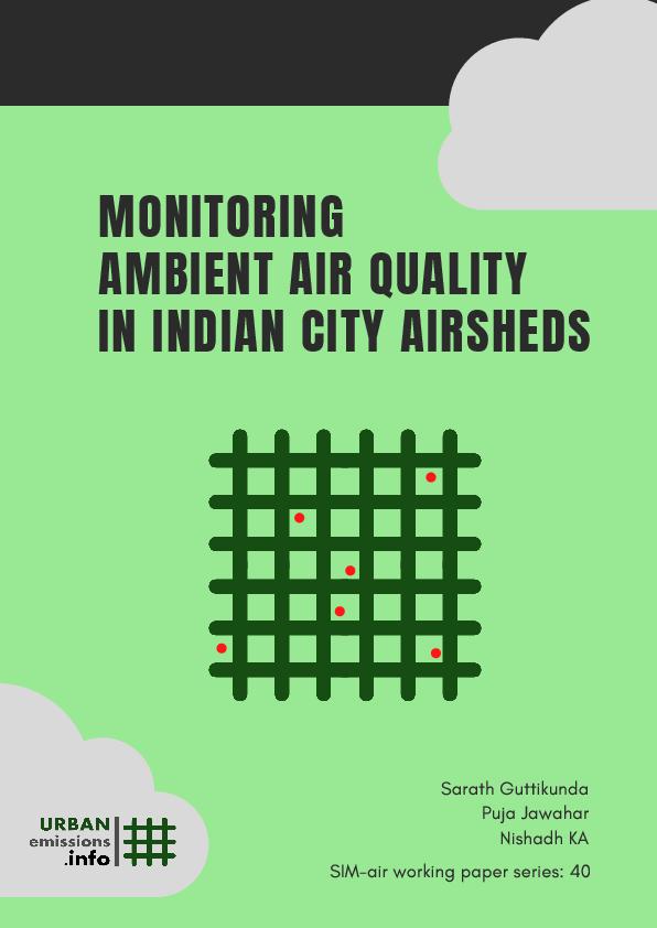 SIM-air Working Paper Series
