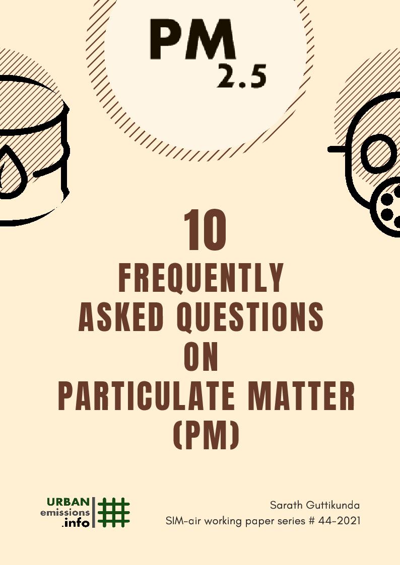 SIM-air Working Paper Series