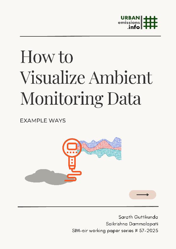 SIM-air Working Paper Series