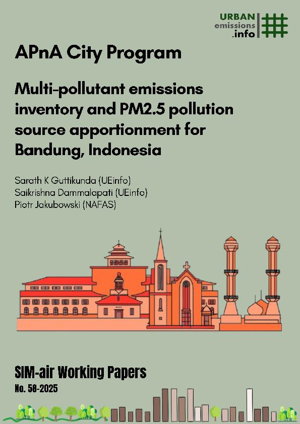 SIM-air Working Paper Series