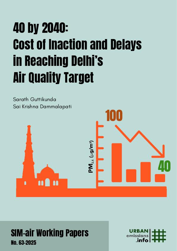 SIM-air Working Paper Series